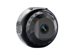 Mini Câmera Wifi Hd 1080p A13 TAISHENGDA