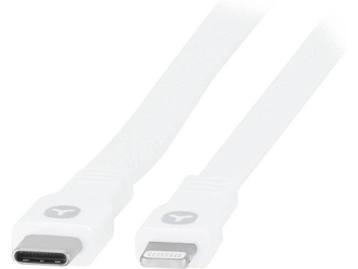 Cabo GOODIS Light. GDCL8835C94 (Outlet Grade A - Branco - 1 M)