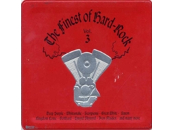 CD The Finest Of Hard-Rock (Vol.2) (2CDs)