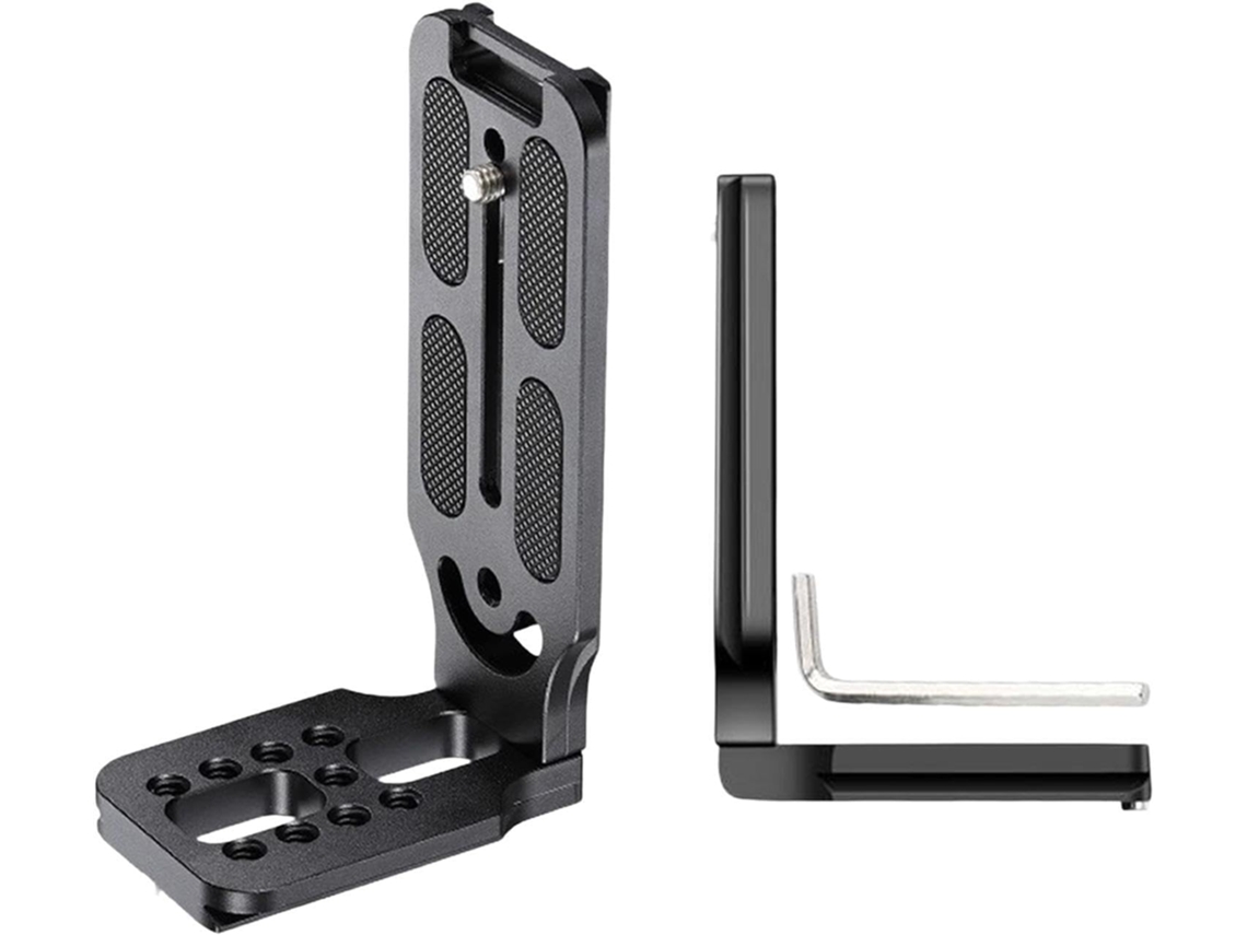 Acessórios De Alta Gama Para Estabilizadores De Dispositivos Fotográficos - Placa De Fixação