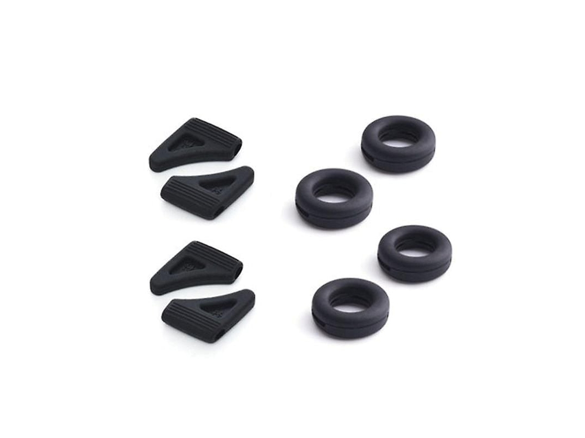 Gafas Ganchos para La Oreja Puños Redondos Anteojos GOKOCO