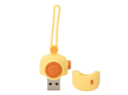 Pen Drive 64gb e Câmera Animada LAXISCREED