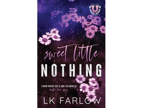Livro Sweet Little Nothing de LK Farlow (Inglês)