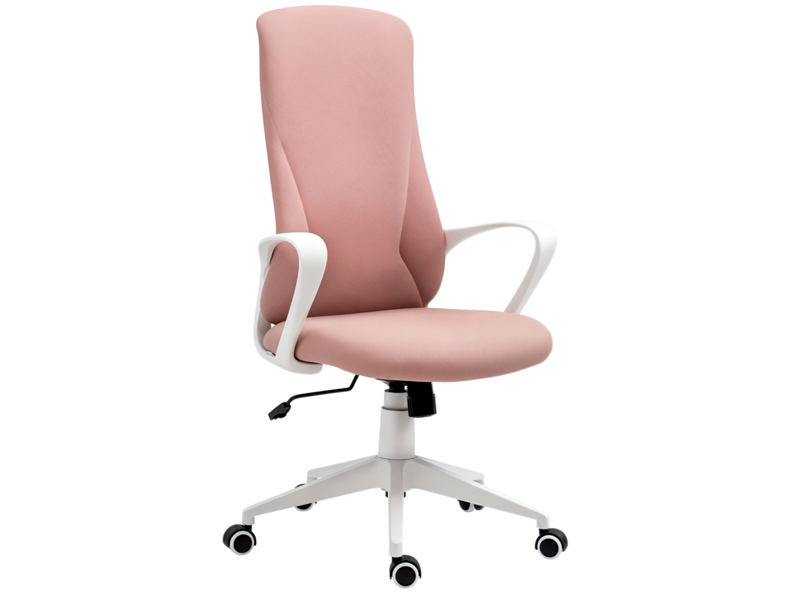 CADEIRA DE ESCRITÓRIO ergonômica e acolchoada CHEZMOI