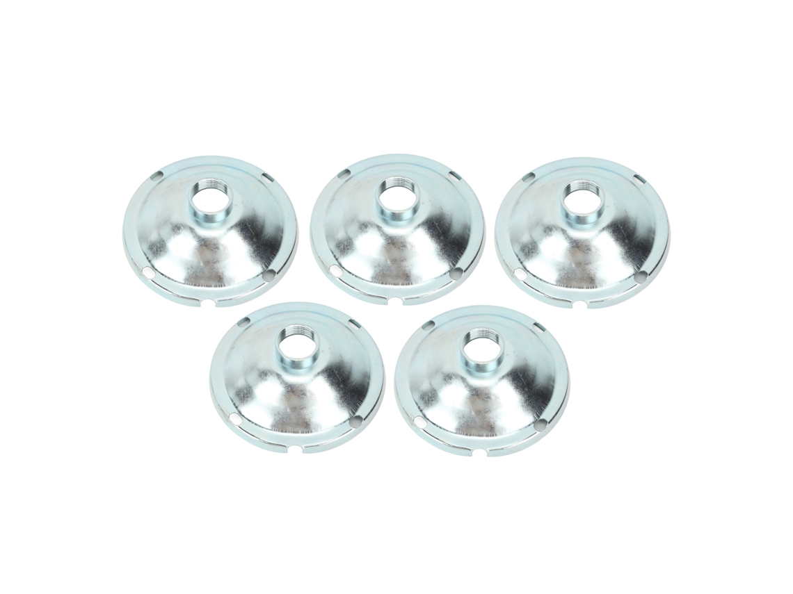 Peças De Suporte Para Lâmpada Com Rosca Interna G3/4, Luminárias Fábrica Tubo G3/4 12 Cm.-aquaforge