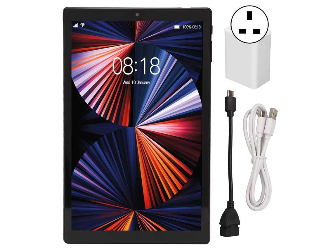 Tablet Pc Android 10 De 10 Polegadas, 4gb De Ram E 64gb De Rom Other