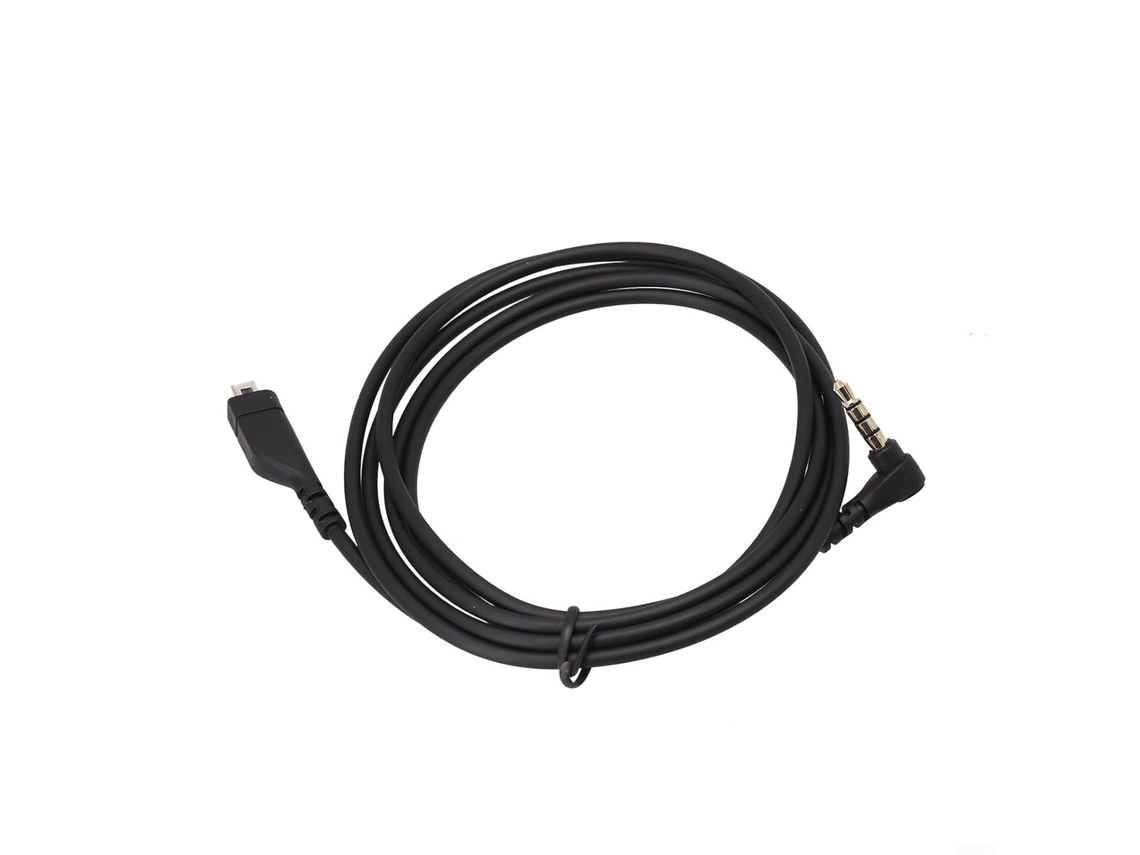 Cabo Headph De Jogo, Para Steelseries, Para Arctis 3 5 7 Pro, Interface 8 Broches, Cabo De Áudio Tpe De 1,