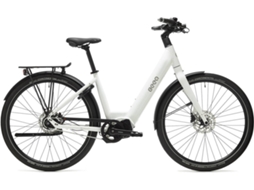 E-bike Beeq E850 UM White Star L/XL