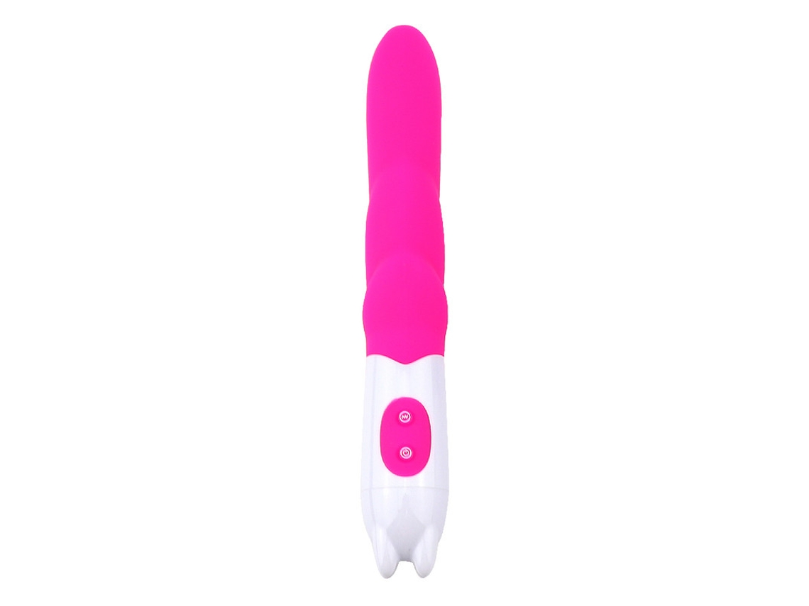 Vibrador De Silicone Mdico De 10 Velocidades Para Mulheres (rosa) Yizhood