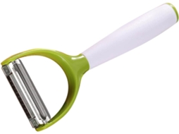 Raspador de cozinha prático em aço inoxidável