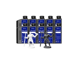 Resina 3d, Alta Precisão, Cura Rápida, Abs Como 5dg 5wt Oem