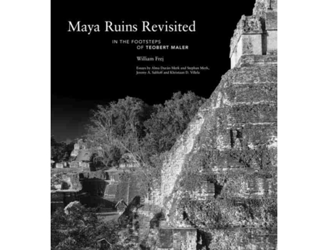Livro maya ruins revisited de william frej (inglês)