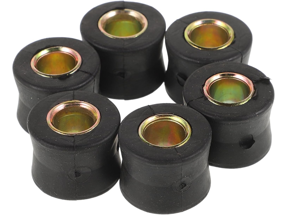Buchas De Amortecedor De Borracha De 10 Mm
