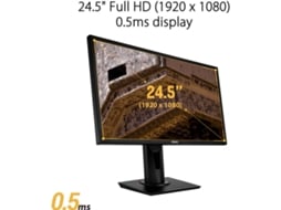 Monitor Gaming ASUS VG248QG (24'' - 165Hz - 0.5 ms - G-Sync)