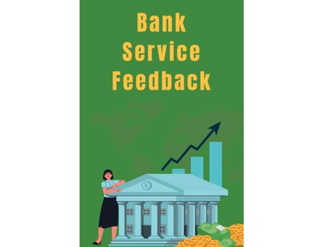 Livro Bank Service Feedback de Arun daggal (Inglês)