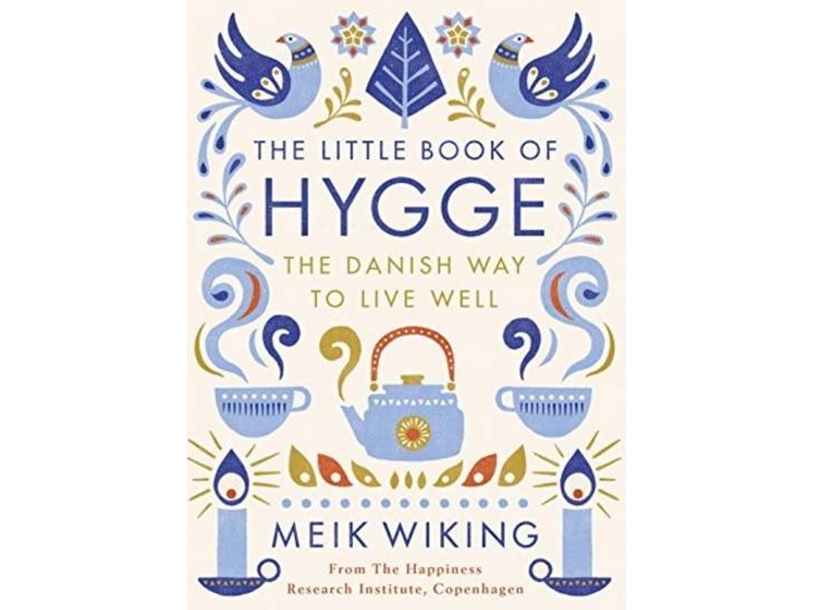 Livro Little Book of Hygge de Meik Wiking (Inglês - Capa Dura)