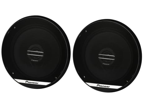 Colunas Auto PIONEER TS-G1720F — 17 cm | 300W | 4 ohms | 36-18 000 Hz | 90dB