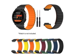 Cinto Magnético de Silicone para Garmin Forerunner 220/230/235/7 EOOCOO