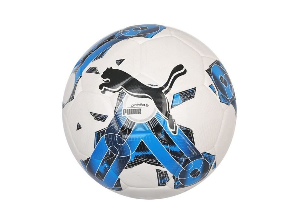 Bola Puma Orbita 5 Hyb Branca