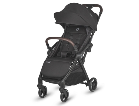 Carrinho de Passeio COCCOLLE Arella Jet Black