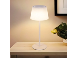 Candeeiro de Parede Led para Leitura Flexível com Interruptor 3 W Branco Quente 3000k NETTLIFE