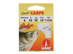 Gancho WATERQUEEN Carpe 7110Bn