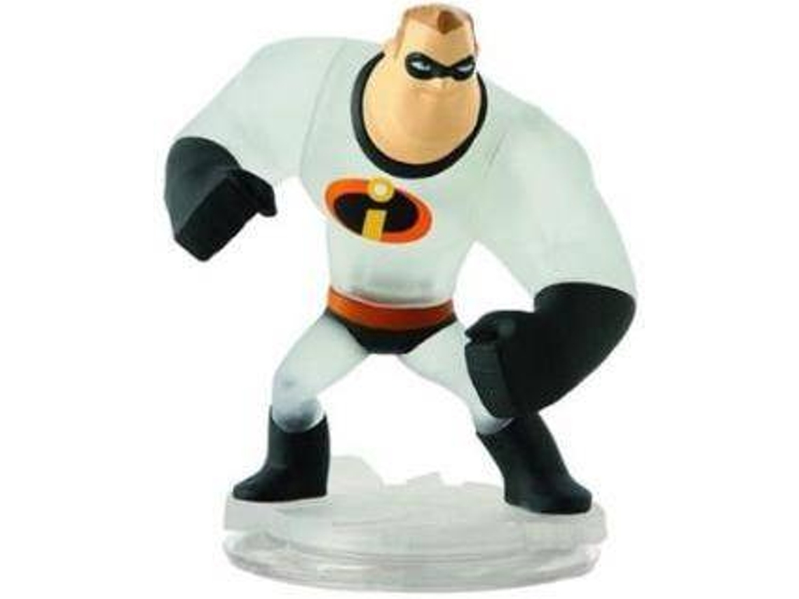 Figura Disney Infinity Crystal - Mr. Incredible