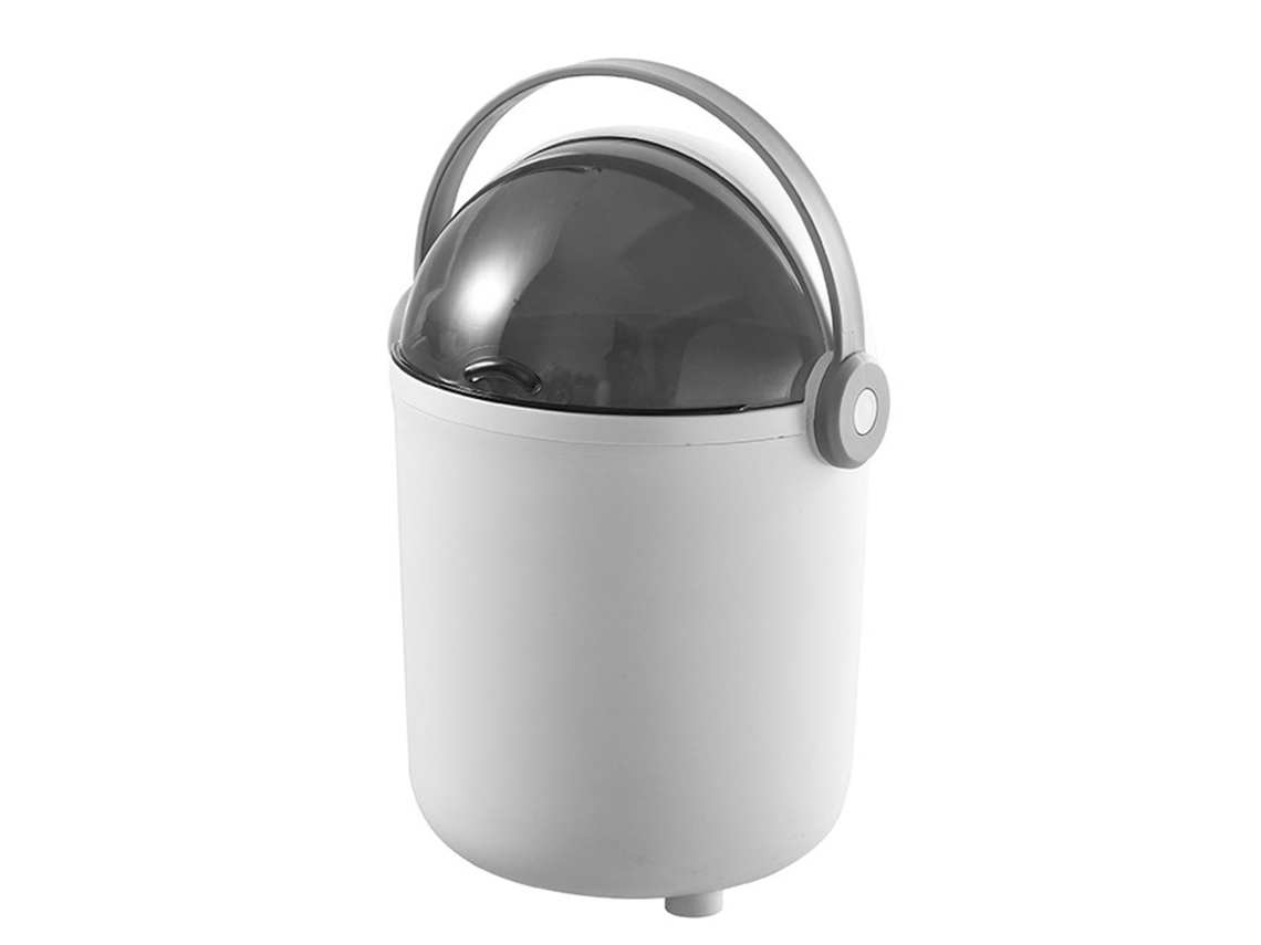 Baok-cubo De Lixo Com Tampa De 8l Estilo Light Luxury Ins Para Cozinha, Banheiro, Sala De Estar, Quarto