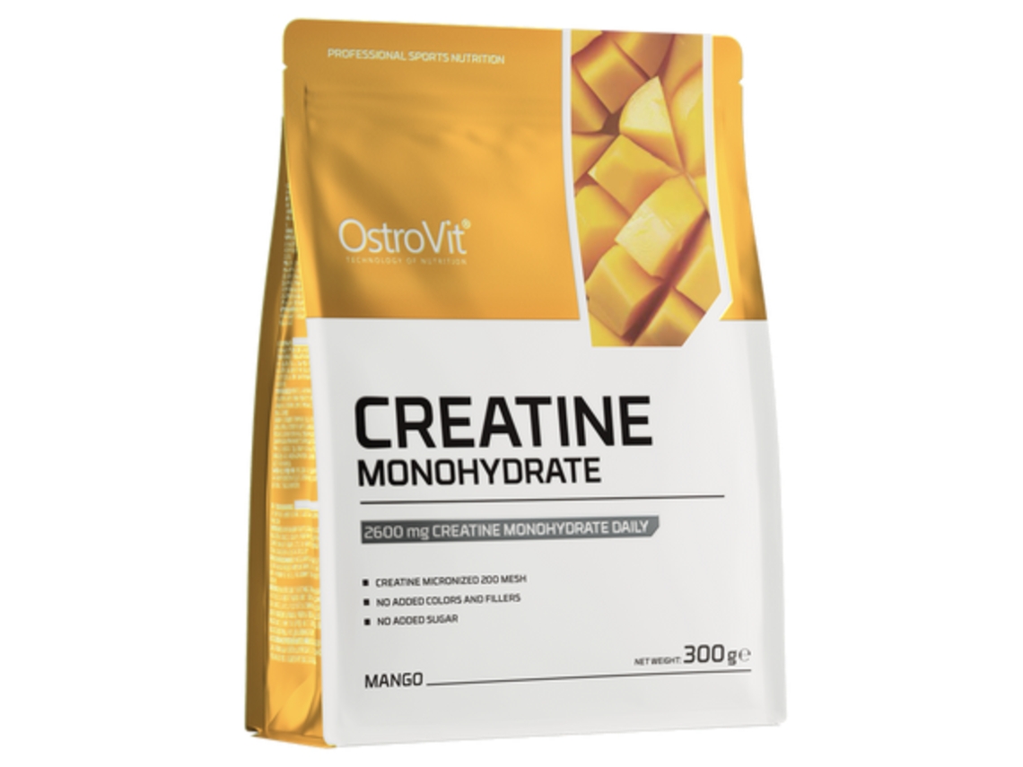 Creatine Monohydrate 300 G Mango Ostrovit