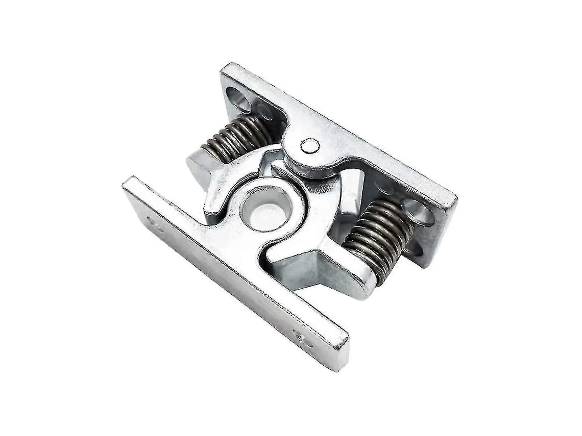 Freno E Solto De Fechadura De Porta Com Mola Facil E Dois Rolos De Captura 1pc