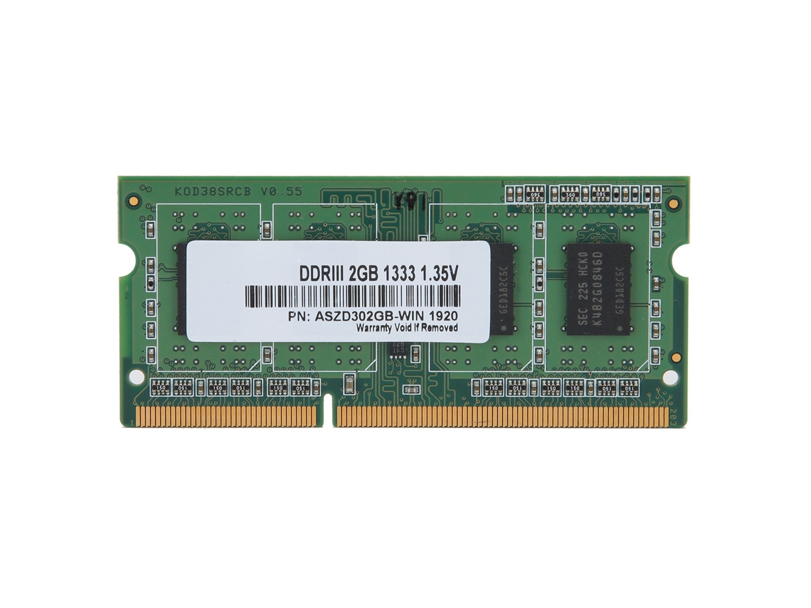 Memória Ram LAXISCREED Ddr3 2gb 1333mhz