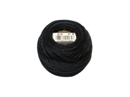 Fil Dmc Coton Perlé Pequeno N8 Pel. 10g Col. 310