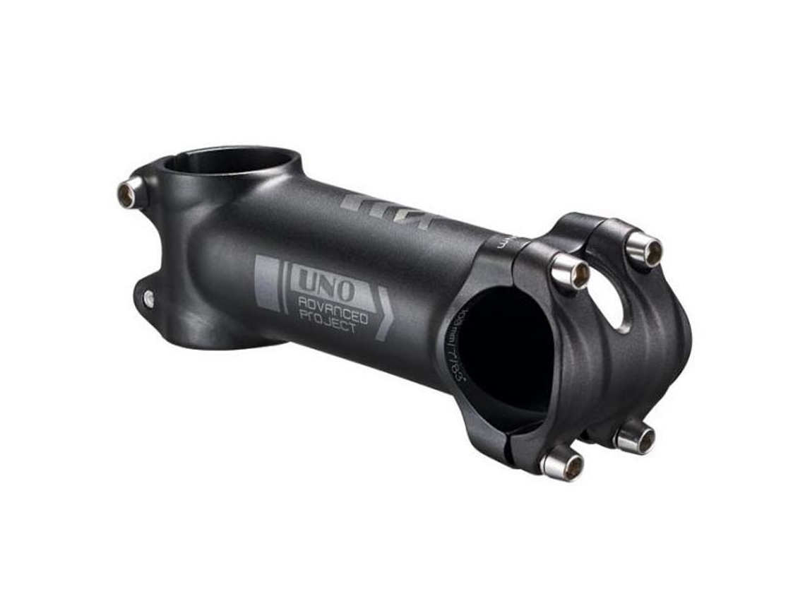 Alumínio Asa-106 31.8 Mm Avanço Preto 70 Mm / 7ºuno