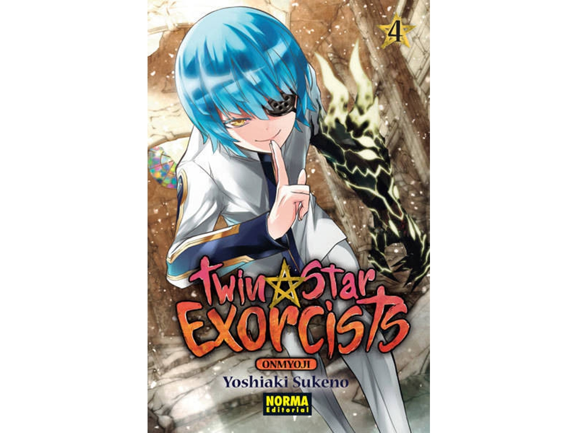 Twin Star Exorcists, Vol. 18: Onmyoji (18) - Sukeno, Yoshiaki