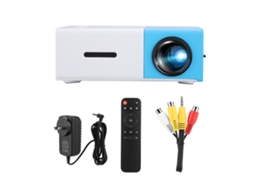 Projetor Led Doméstico Mini Micro 1080p Hd EOOCOO