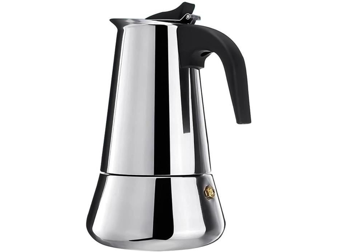 Cafeteira Italiana em Inox 304 9 Xícaras 450 Ml 266
