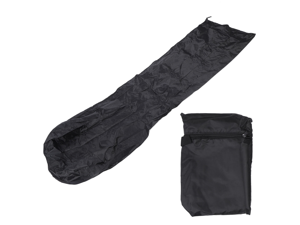 Capa para Aquecedor de Pátio Resistente à Água 221x85x48cm S/MARCA