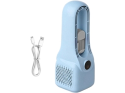 Ventilador Portátil Usb De Mão Para O Verão, Ideal Estudantes,