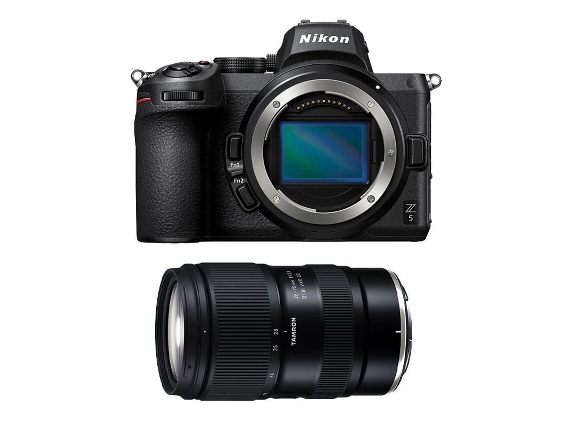 Z5 + Tamron 28 75mm F/2.8 Di Iii Vxd G2 NIKON