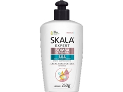 Creme de Pentear SKALA Bomba Vitaminas (250 g)