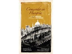 Livro Comiendo En Hungría de Vários Autores (Espanhol)