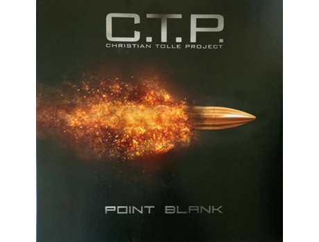 Vinil Point Blank Ctm Christones Music, Fastball Music