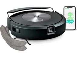 Aspirador Robô IROBOT Roomba Combo J7