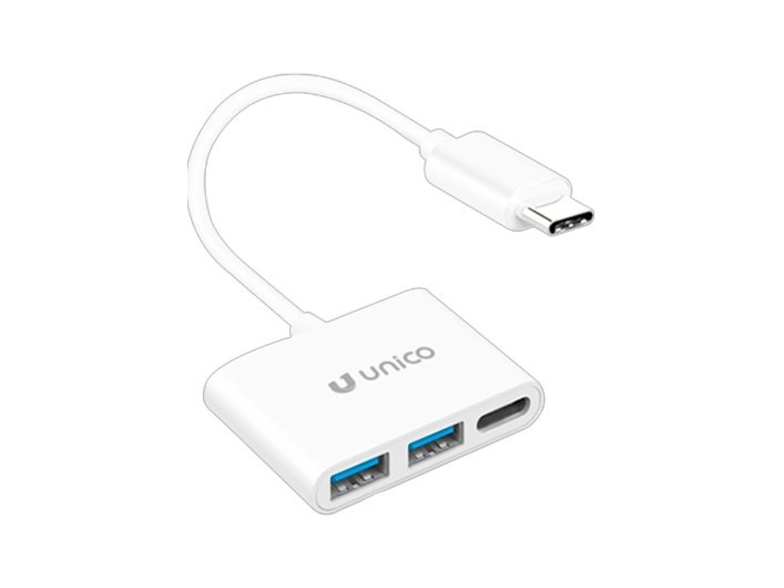 Adaptador Unico Usb C A Usb Ausb C