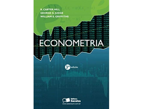 Livro Econometria 02 de RCarter Hill E Outros (Português do Brasil)