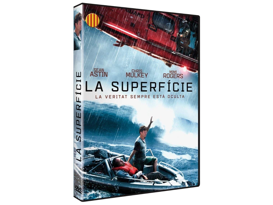 The Surface (2014)  / La Superficie (Edition Catalán)