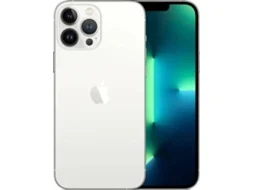 iPhone 13 Pro Max APPLE (Recondicionado Flippers Como Novo - 6.7'' - 128 GB - Prateado)