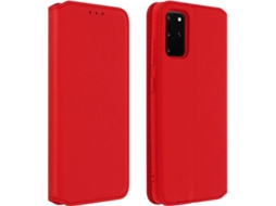 Capa Samsung Galaxy S20+ AVIZAR Livro Vermelho