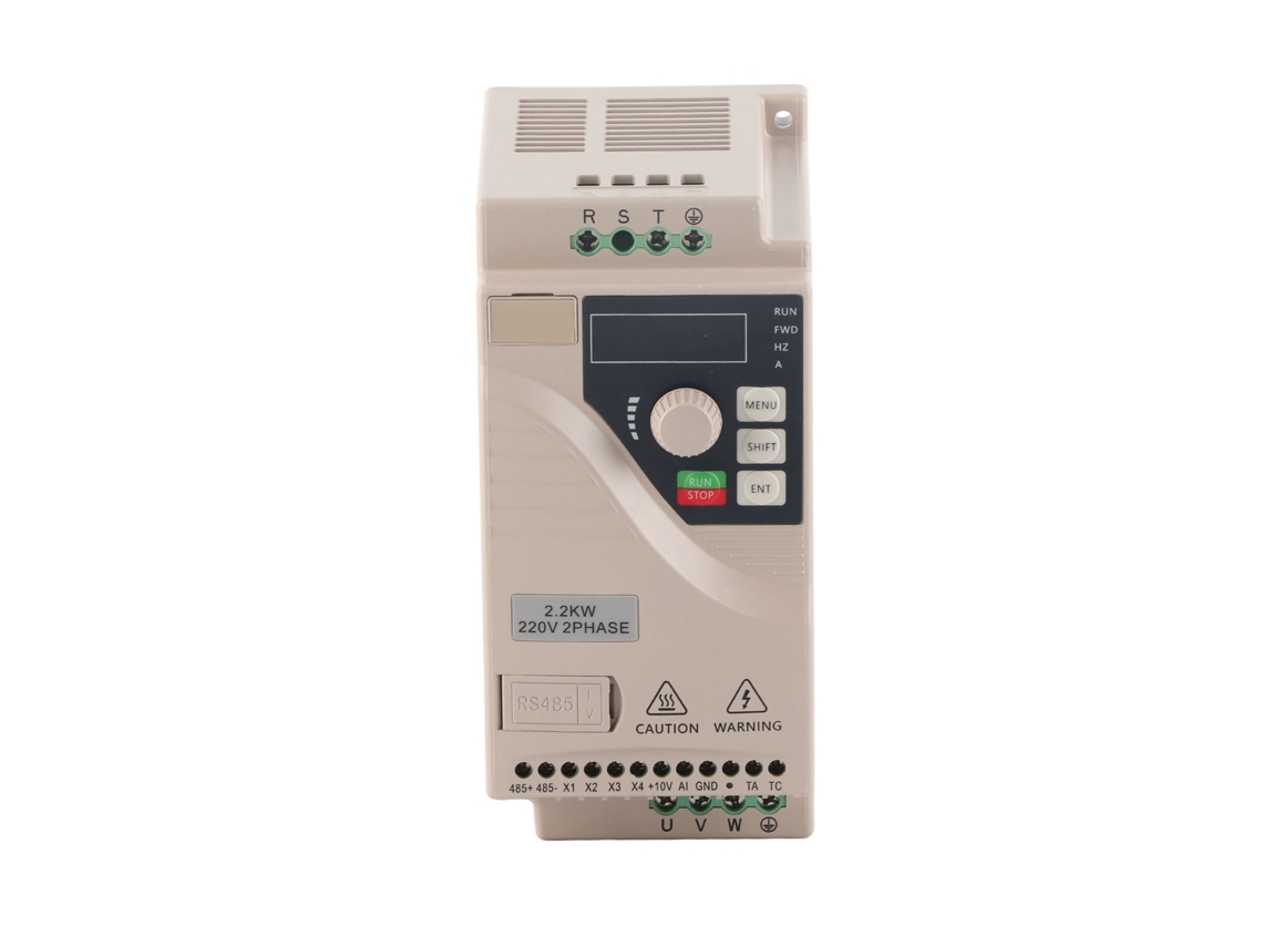 Conversor de Frequência Motor Digital 2.2kw Rs485