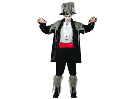 Fato de Homem CENTROXOGO Vampiro (Tam.: T/U)